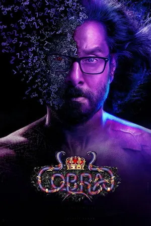 Cobra 2022 Hindi Dual Audio WEB-DL 720p - 480p - 1080p