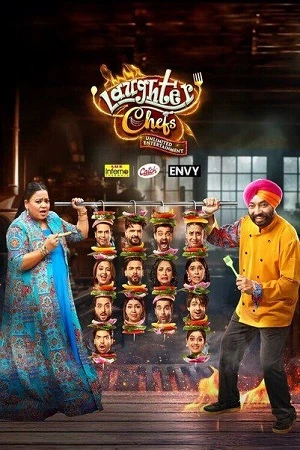 Laughter Chefs Unlimited Entertainment Season 3 2025 Hindi WEB-DL 720p - 480p - 1080p [EP- 40 Added]